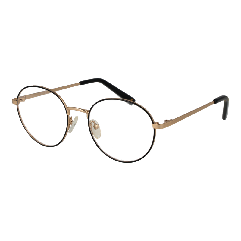 Black/Demo glasses