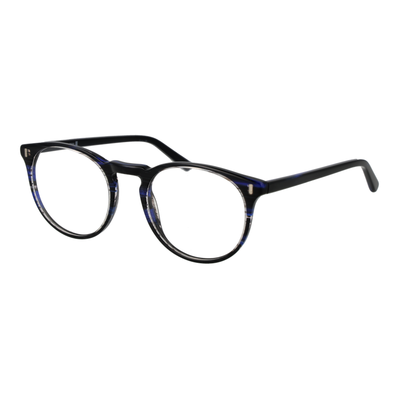 Blue/Demo glasses