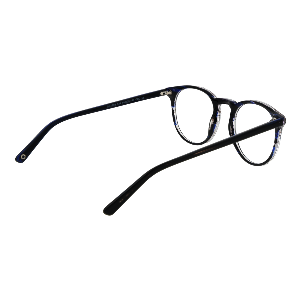 Blue/Demo glasses