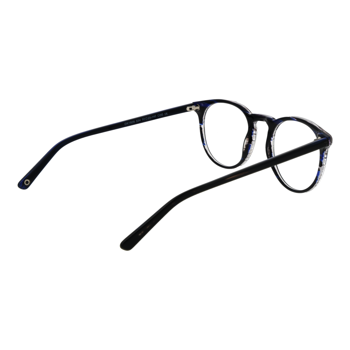 Blue/Demo glasses