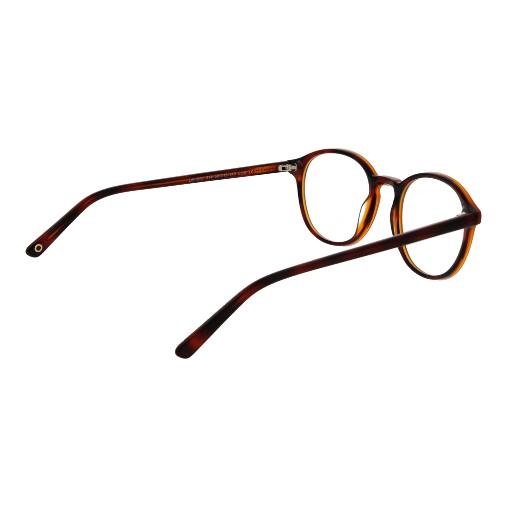 Brown/Demo glasses