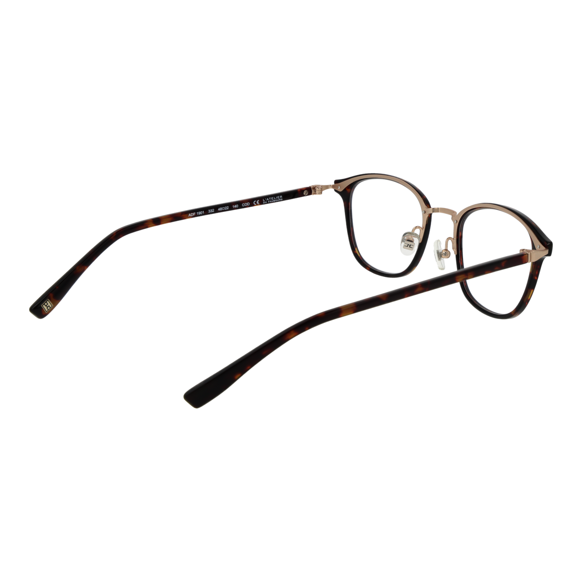 Black/Demo glasses