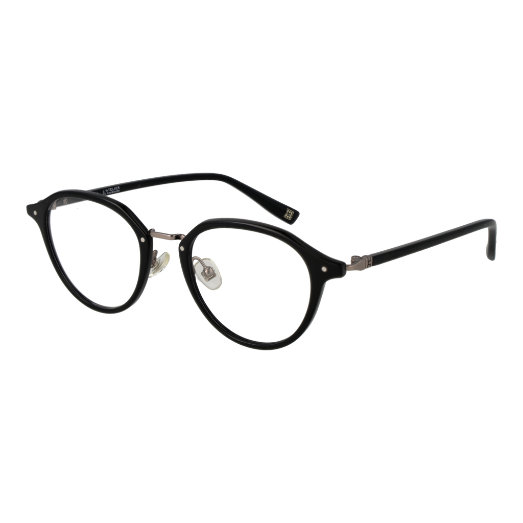 Black/Demo glasses