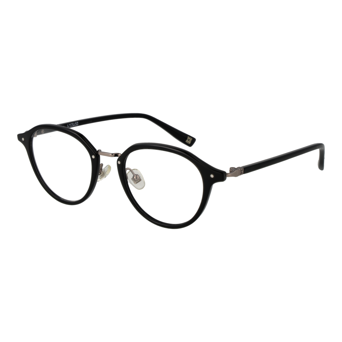 Black/Demo glasses