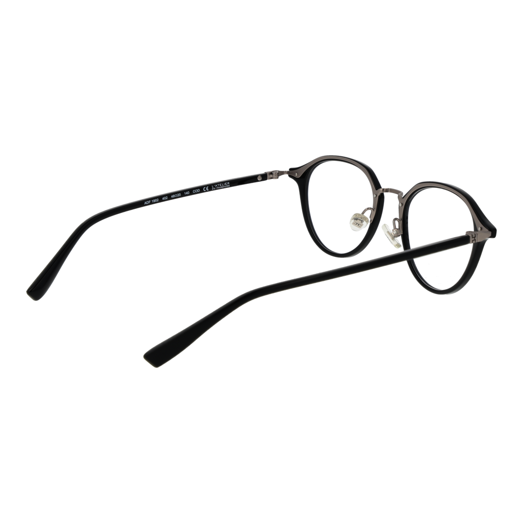 Black/Demo glasses