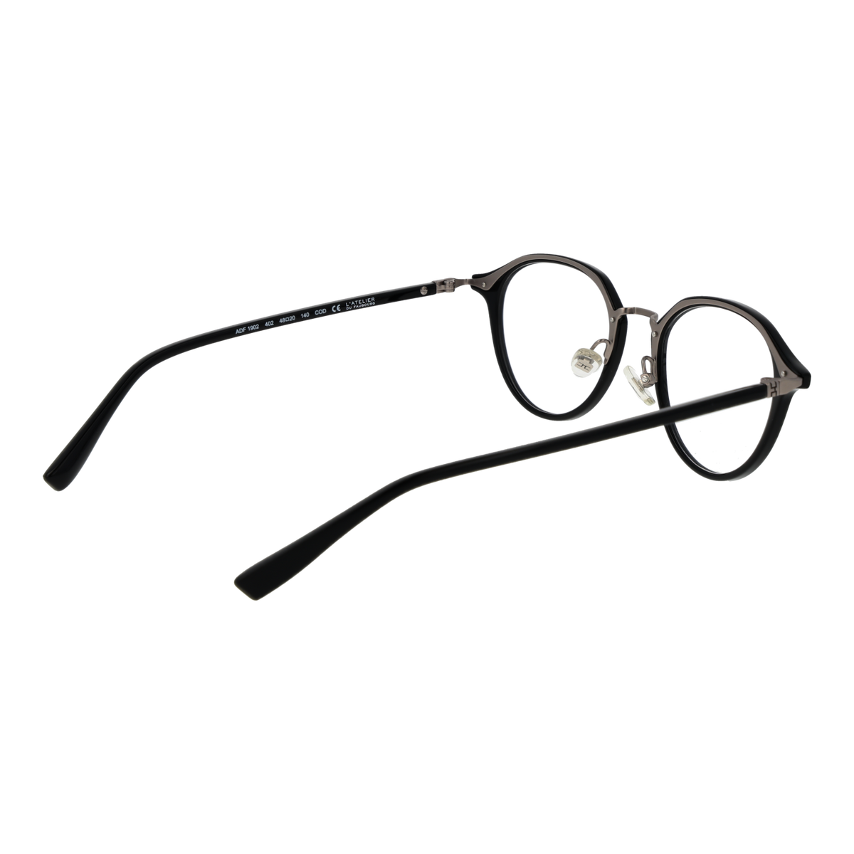 Black/Demo glasses