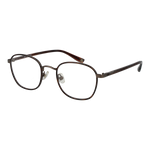Brown/Demo glasses