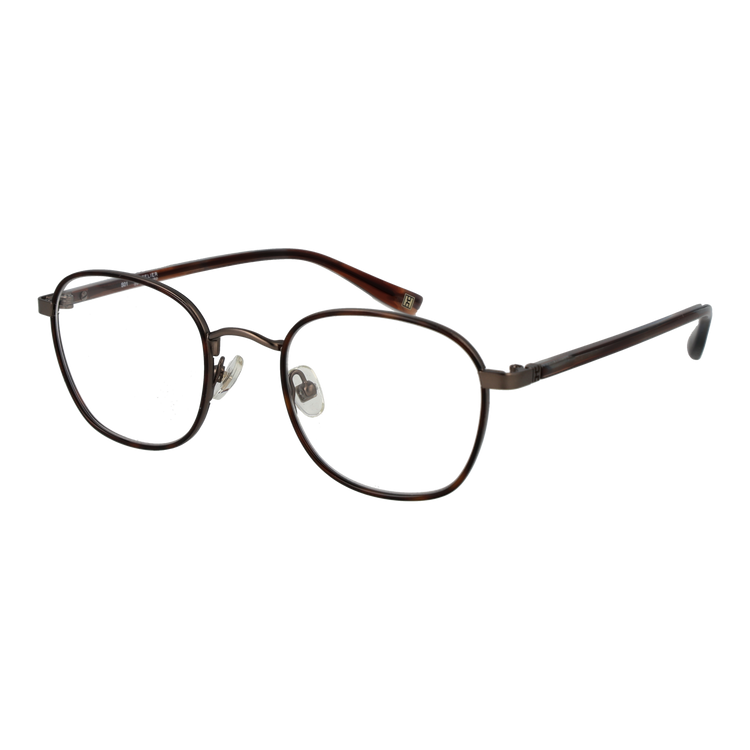 Brown/Demo glasses