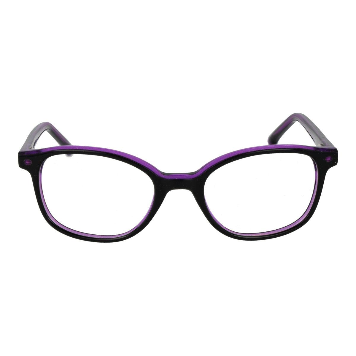 Black/Demo glasses
