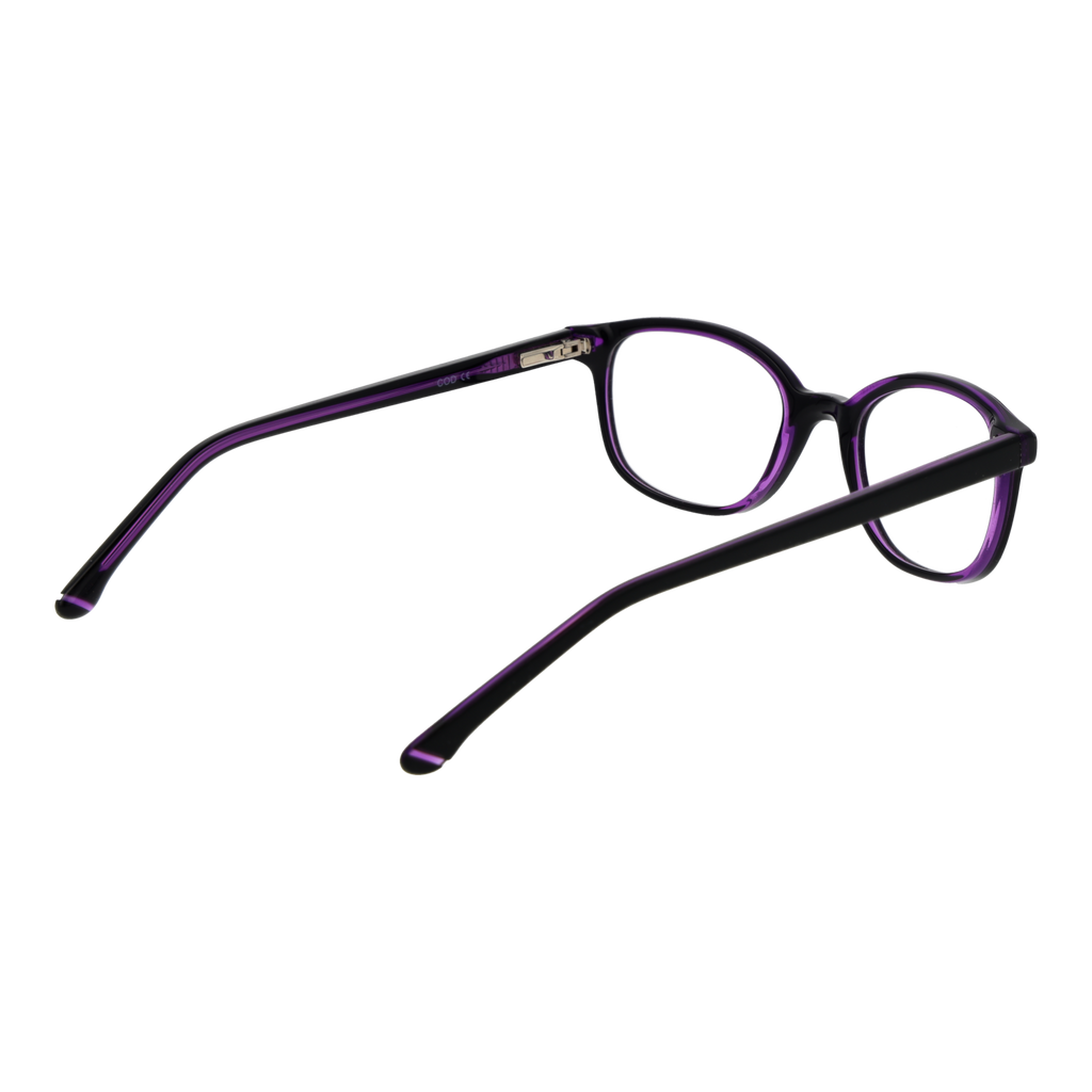 Black/Demo glasses
