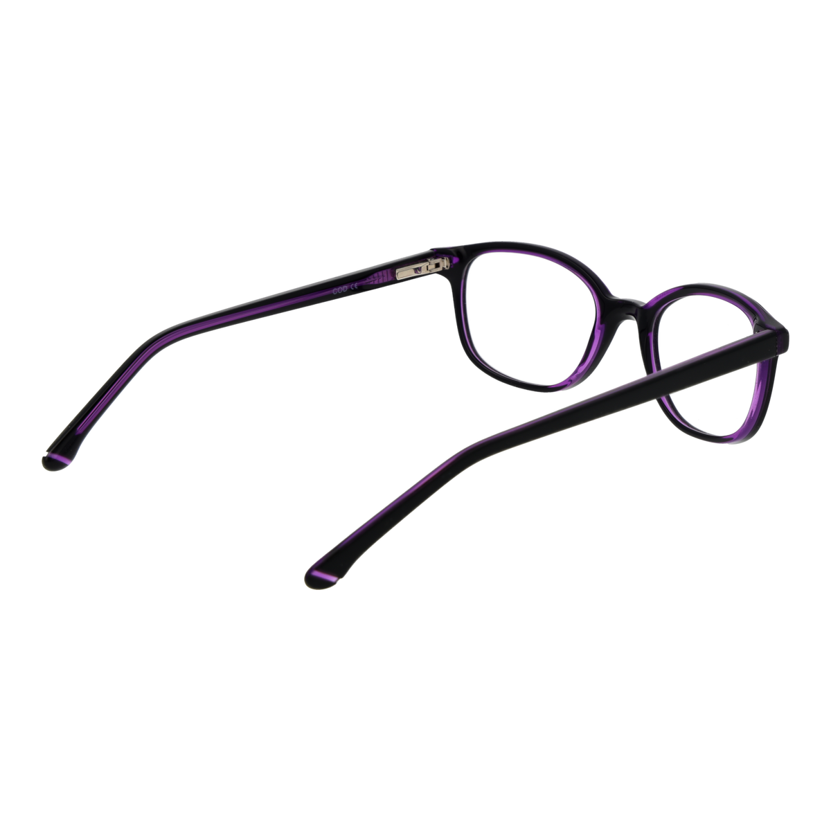 Black/Demo glasses