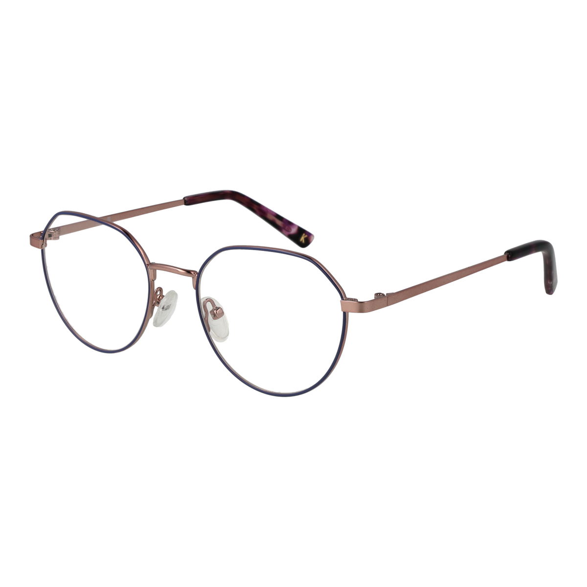 Purple/Demo glasses