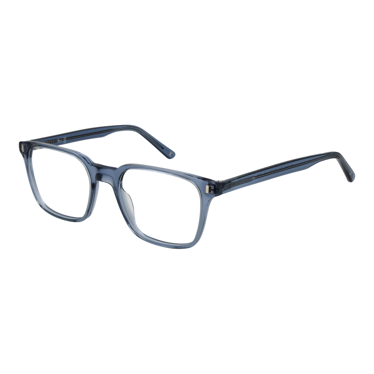 Blue/Demo glasses