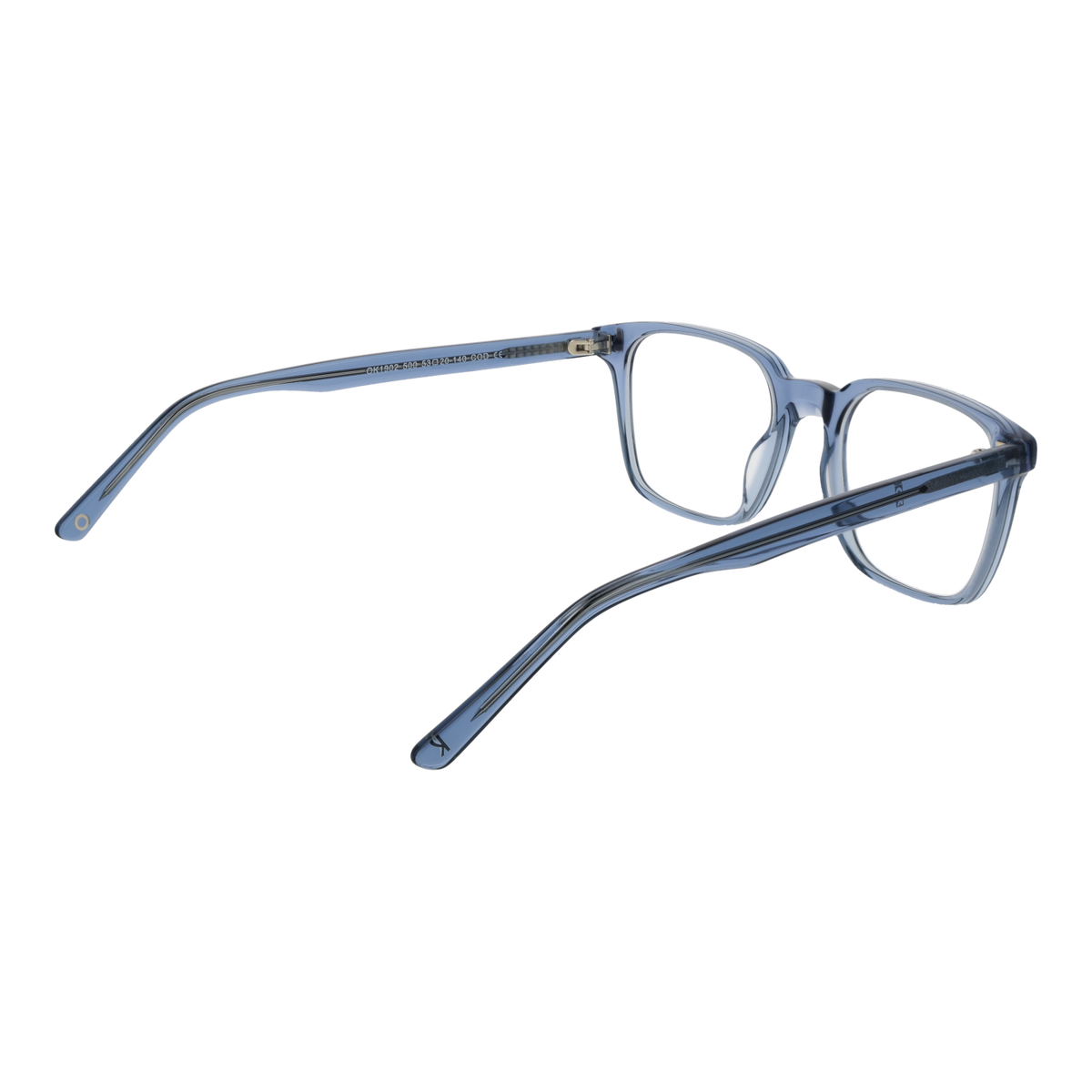 Blue/Demo glasses