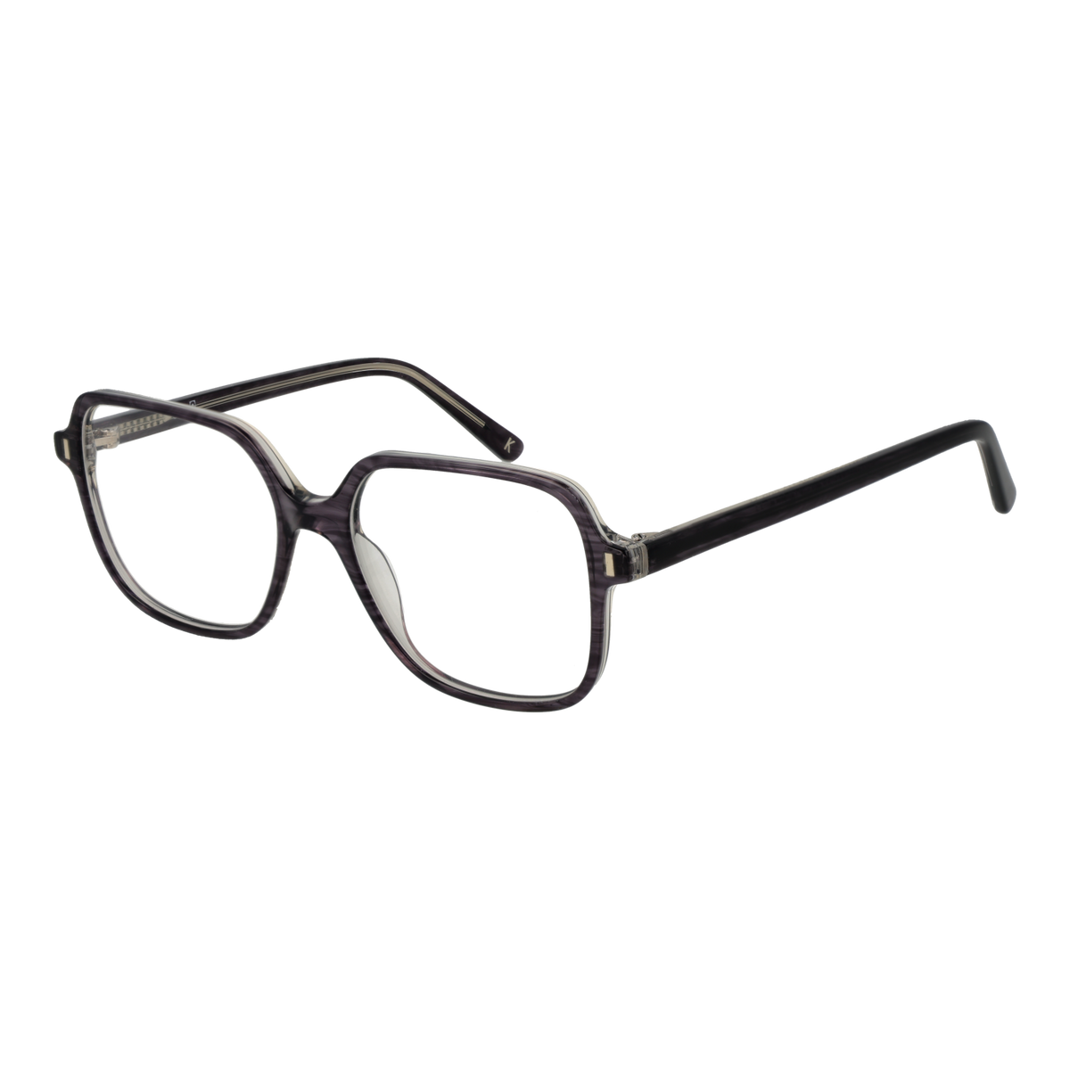 Grey/Demo glasses