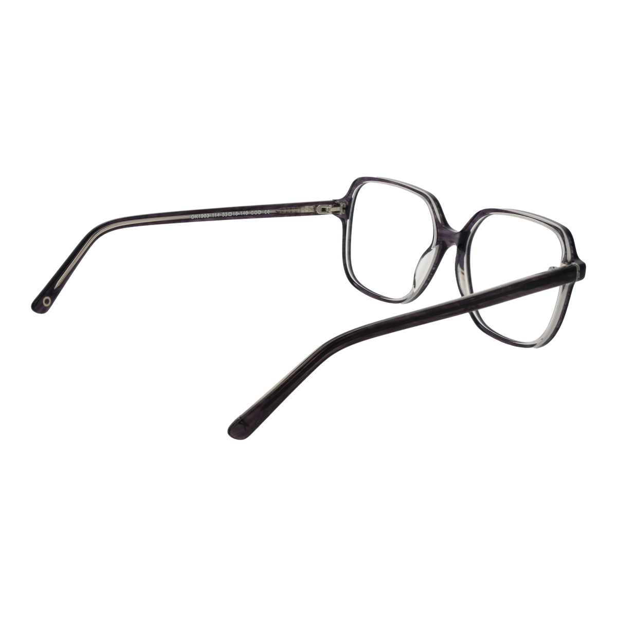 Grey/Demo glasses