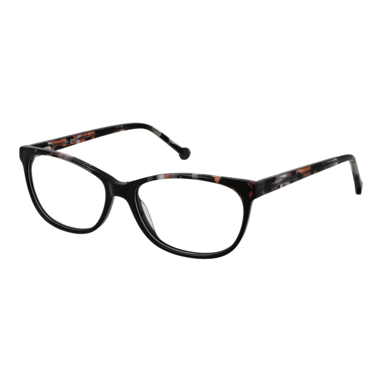 Black/Demo glasses