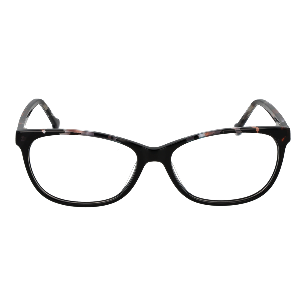 Black/Demo glasses