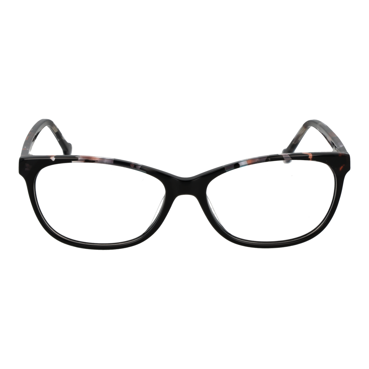 Black/Demo glasses