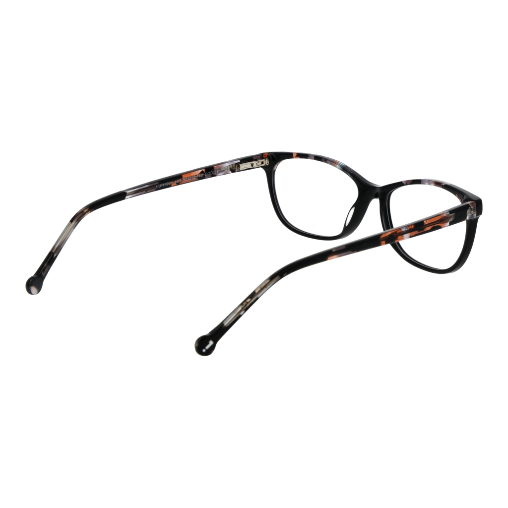 Black/Demo glasses