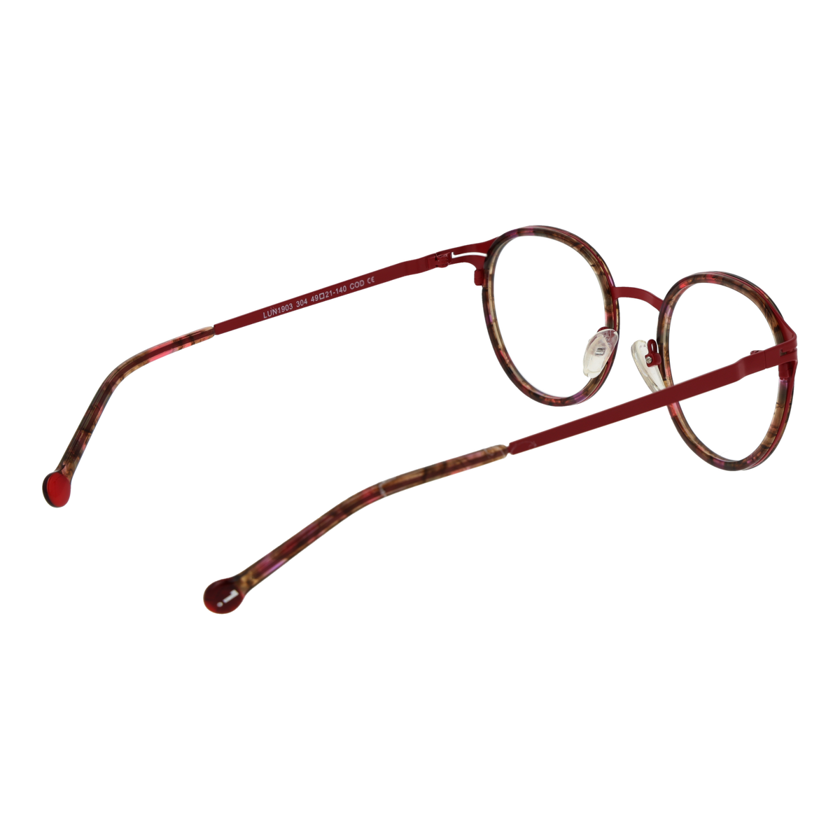 Multicolor/Demo glasses
