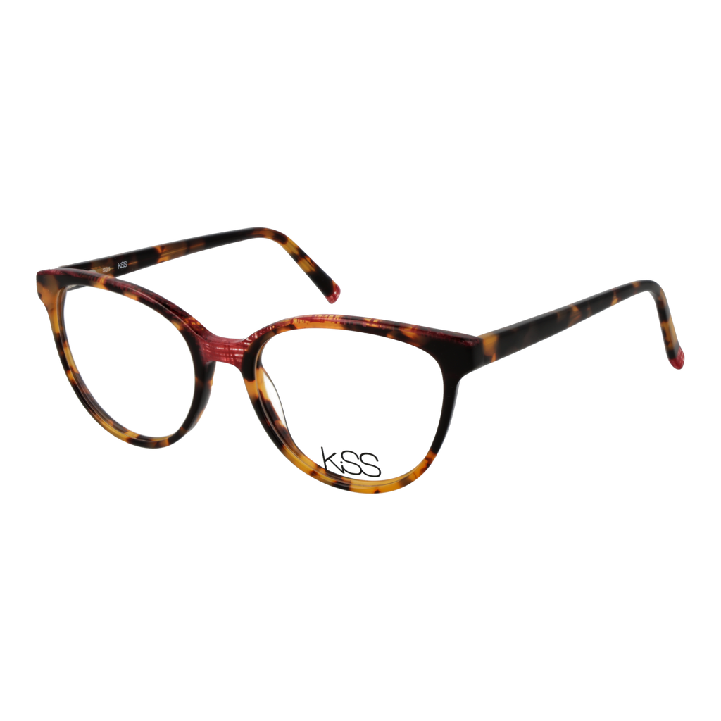Brown/Demo glasses