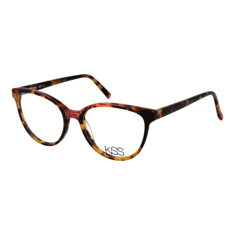 Brown/Demo glasses