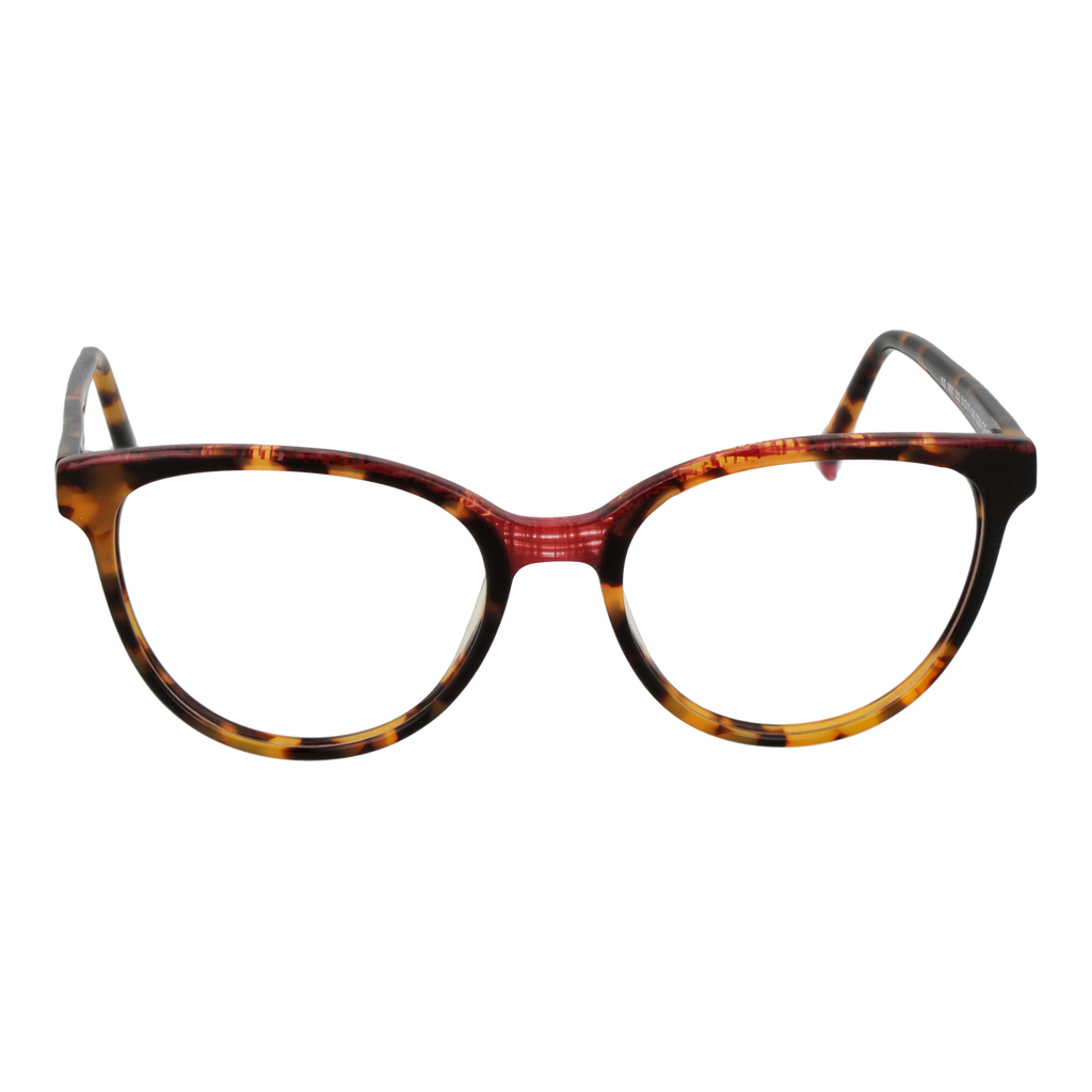 Brown/Demo glasses
