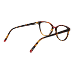 Brown/Demo glasses