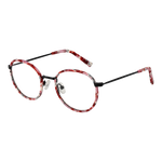 Red/Demo glasses