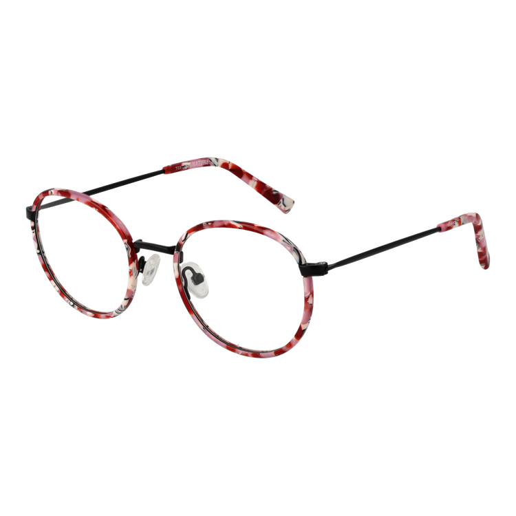 Red/Demo glasses