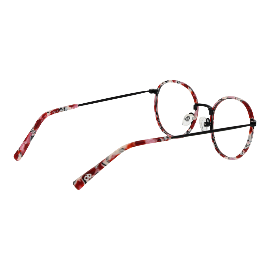 Red/Demo glasses
