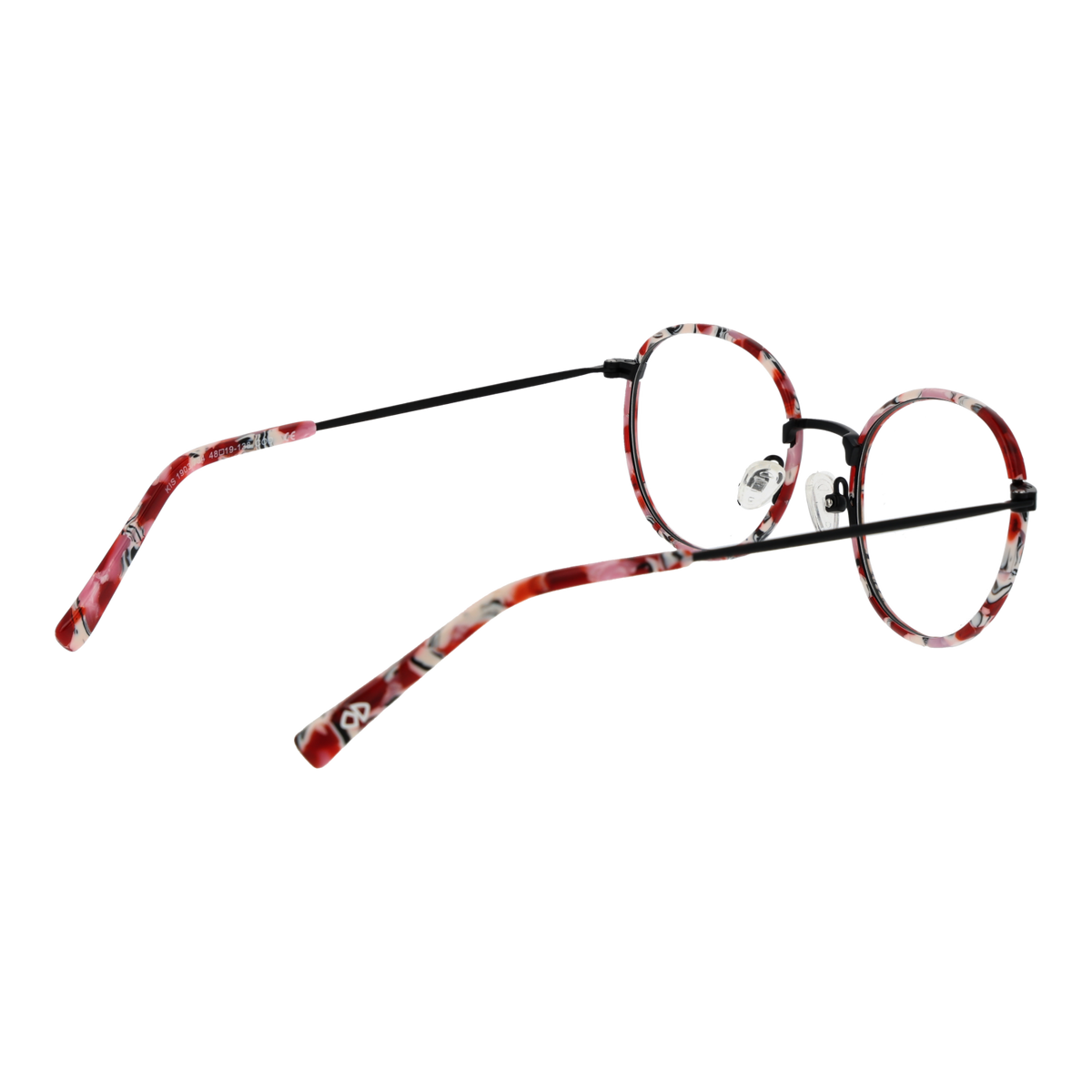 Red/Demo glasses