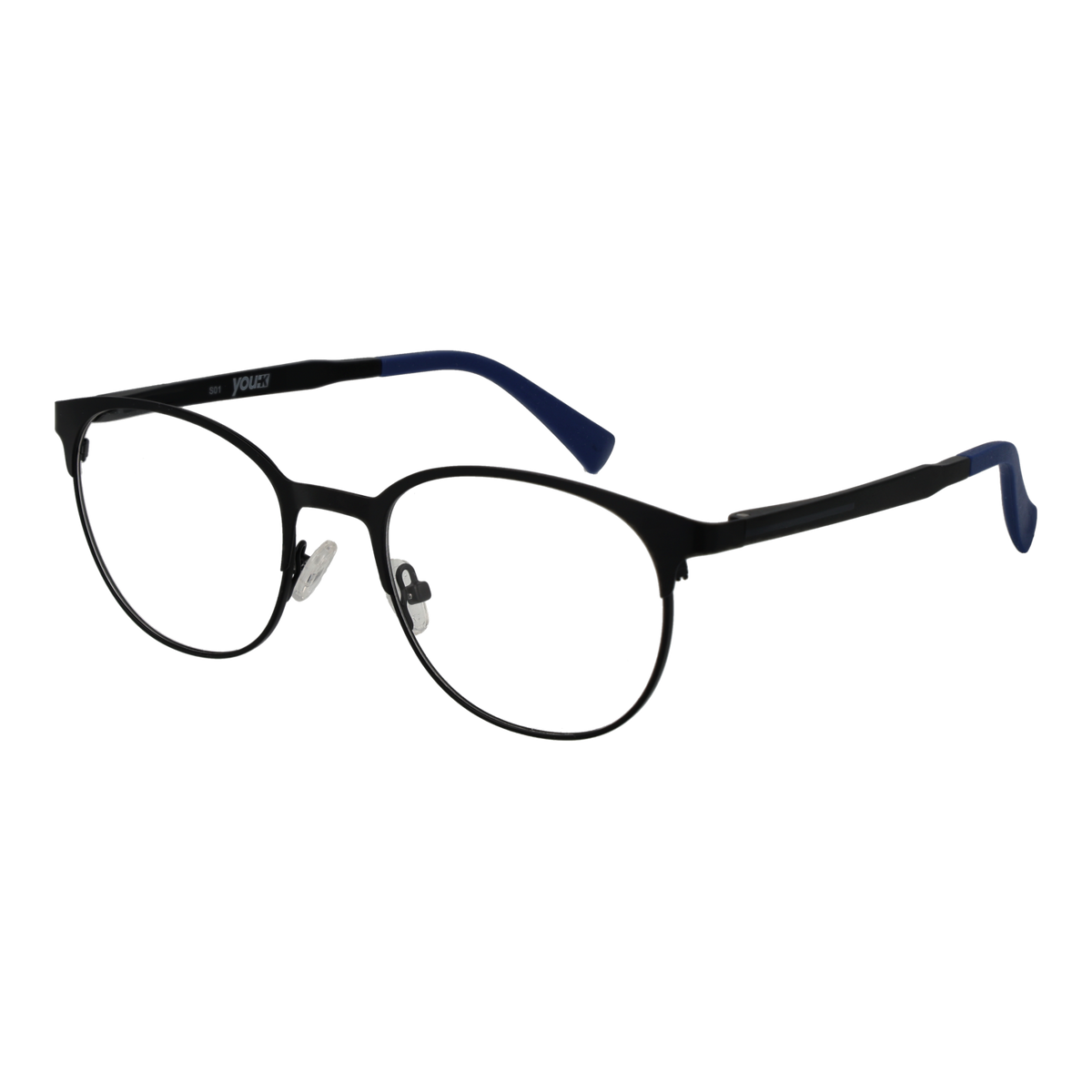 Black/Demo glasses