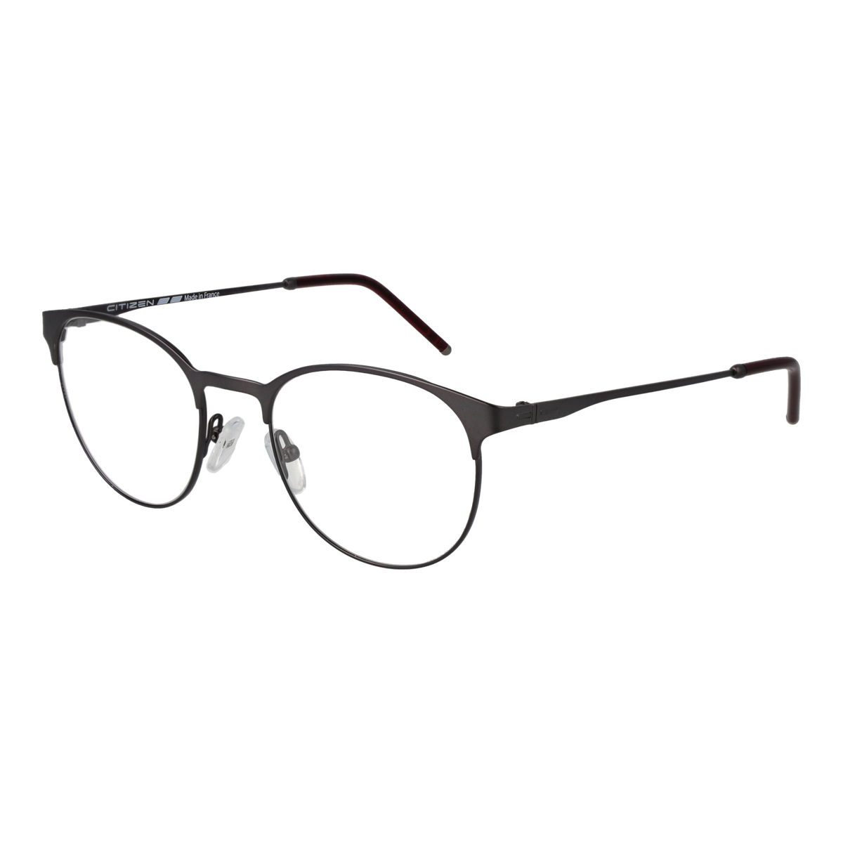 Gunmetal/Demo glasses