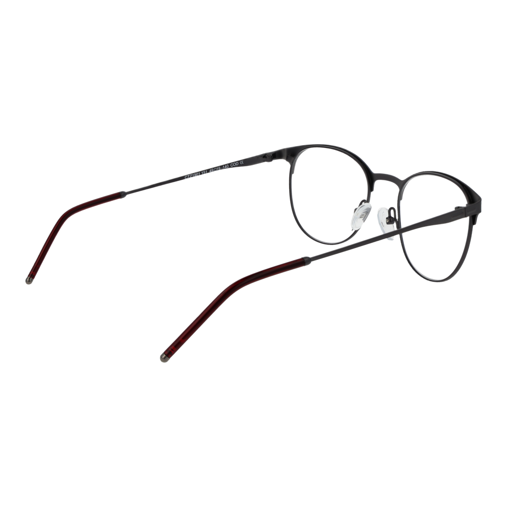Gunmetal/Demo glasses