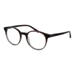 Brown/Demo glasses