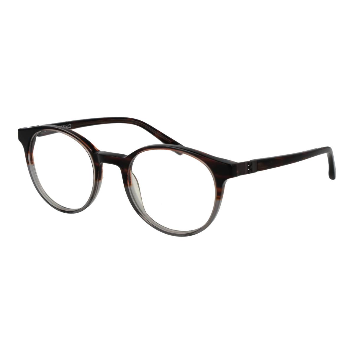 Brown/Demo glasses