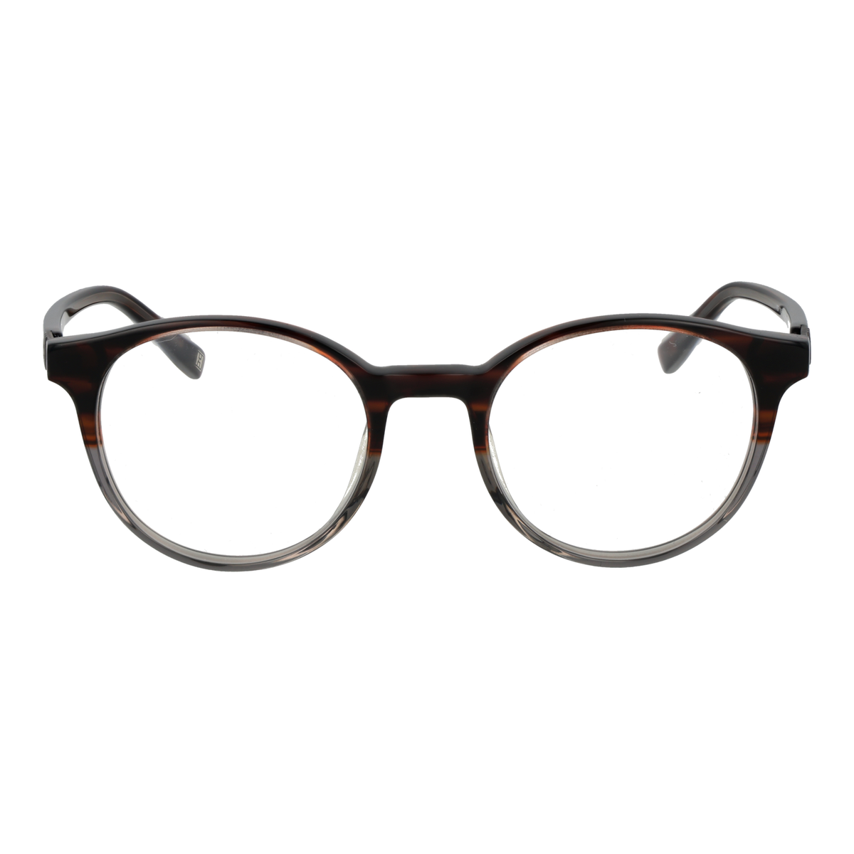 Brown/Demo glasses