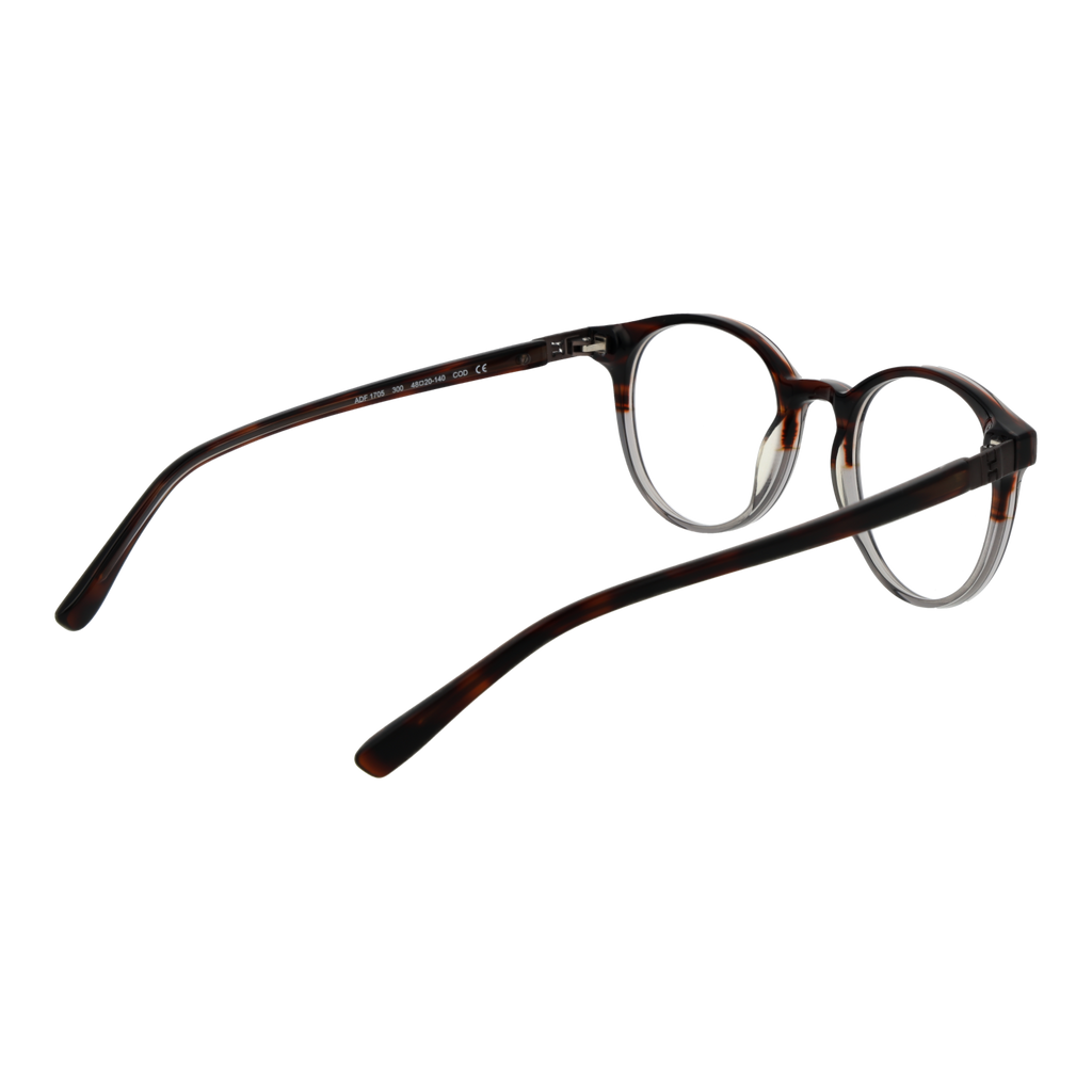 Brown/Demo glasses