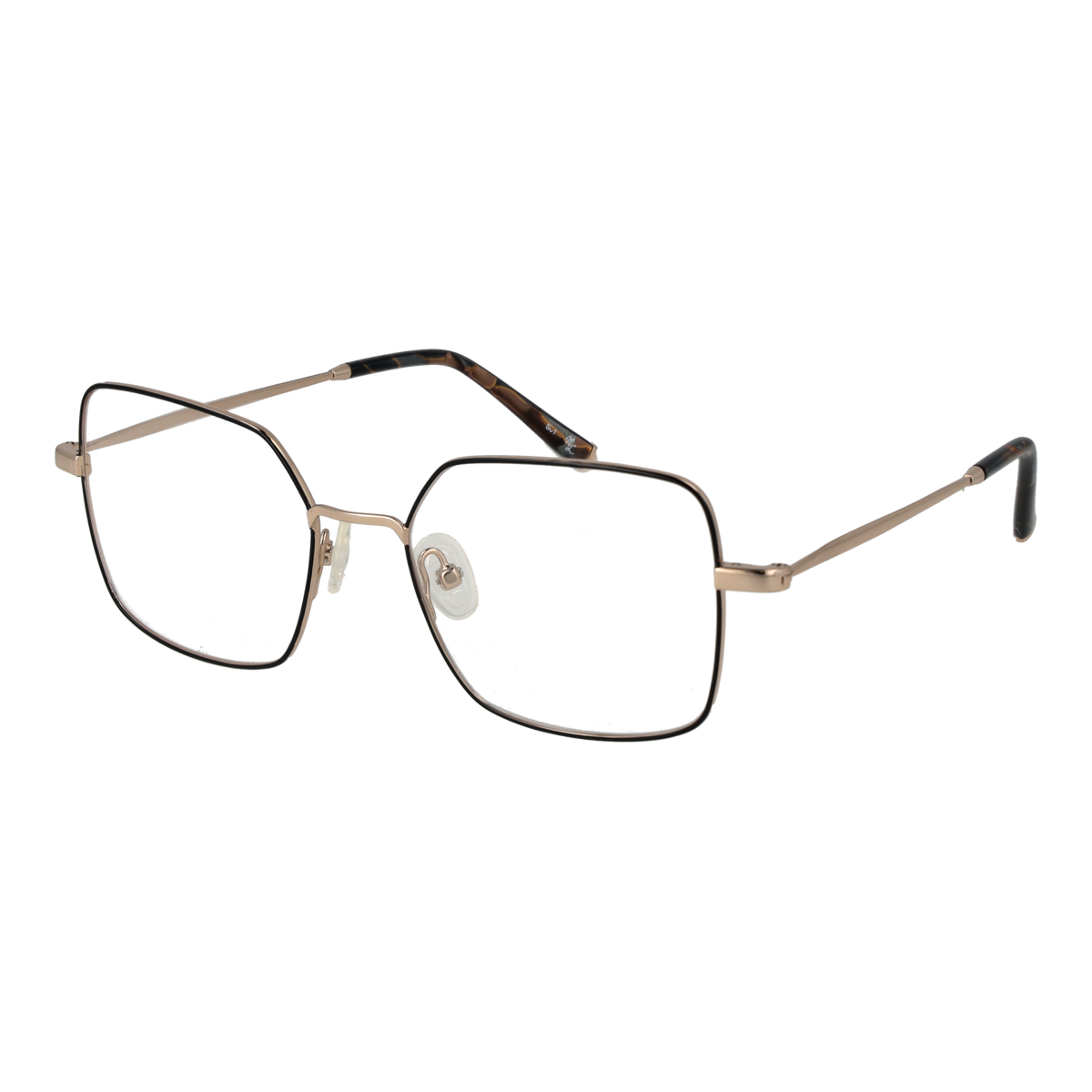Black/Demo glasses