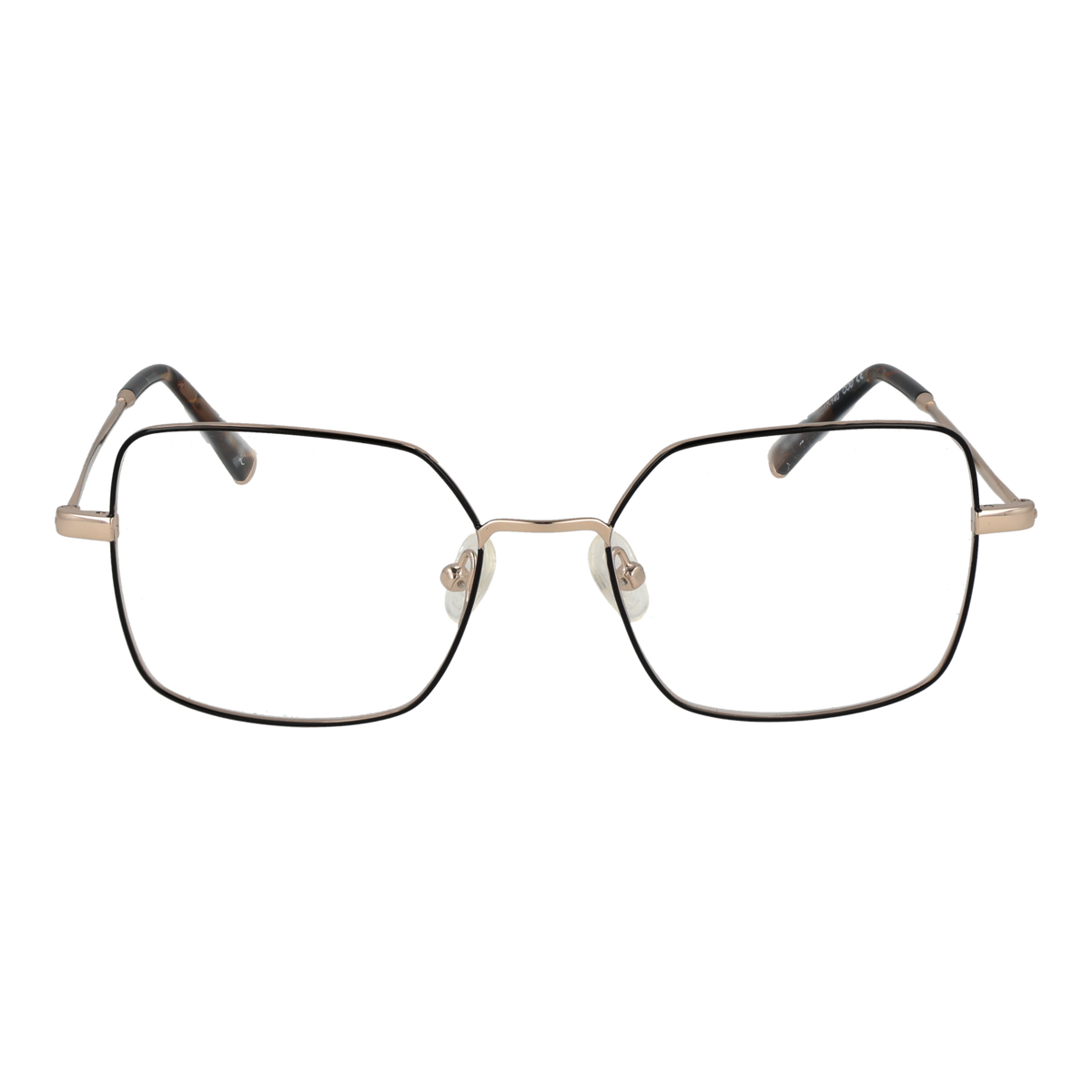 Black/Demo glasses