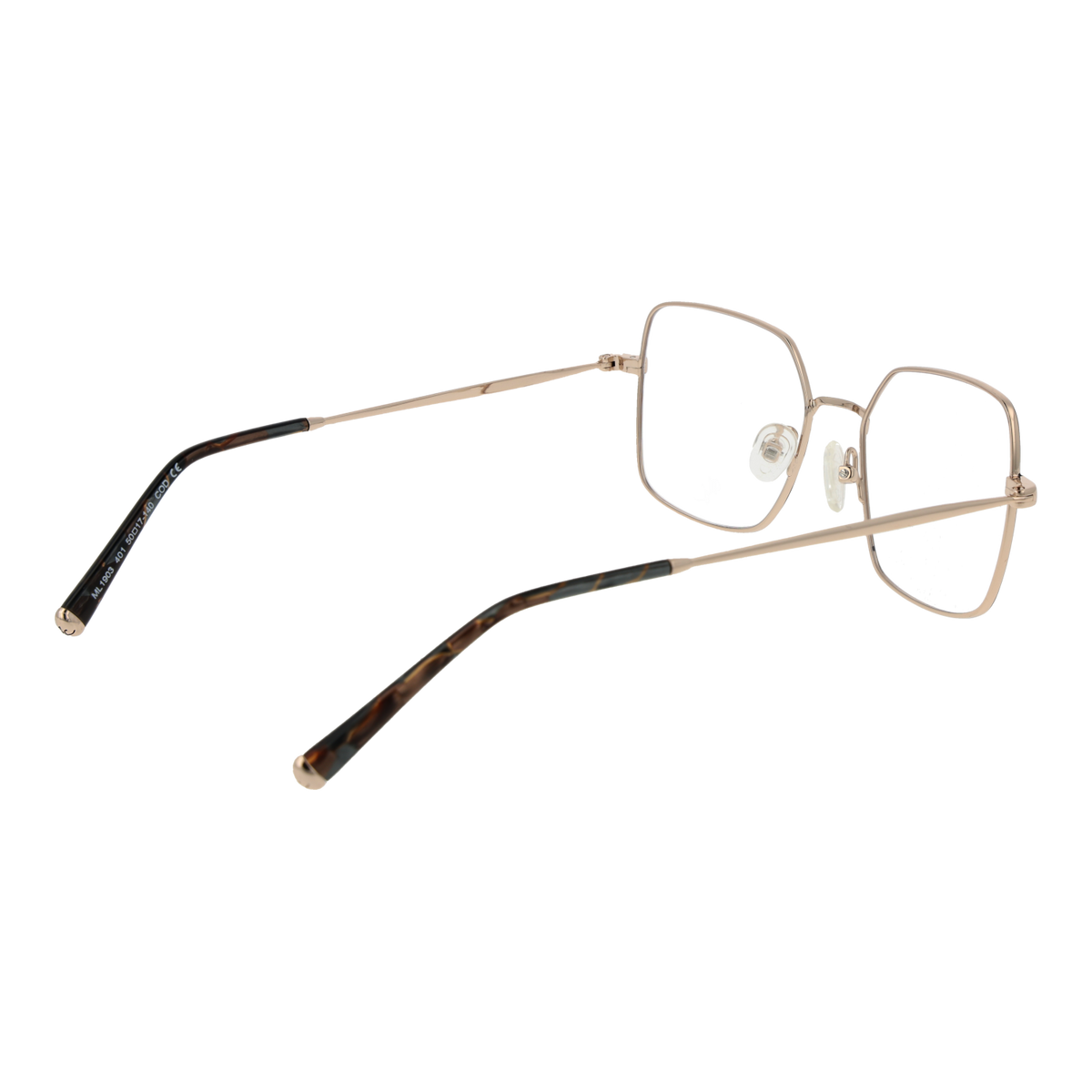 Black/Demo glasses