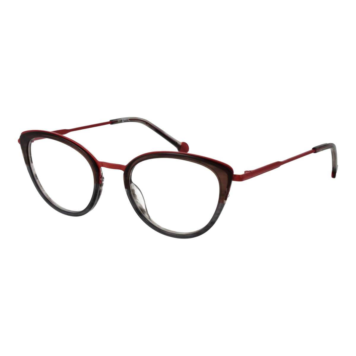 Grey/Demo glasses