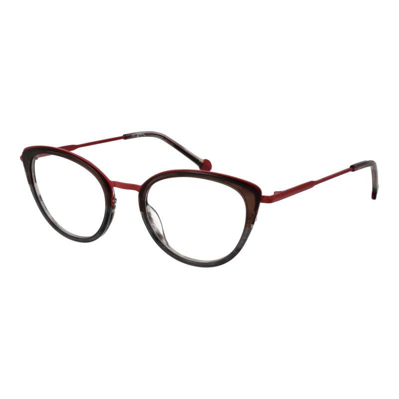 Grey/Demo glasses