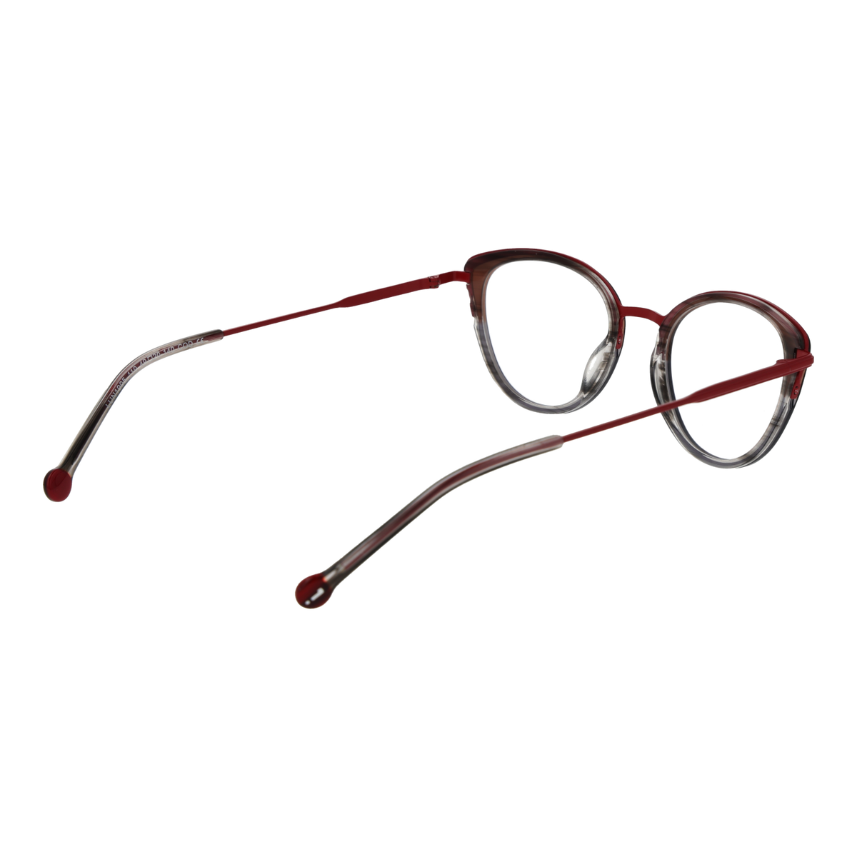Grey/Demo glasses