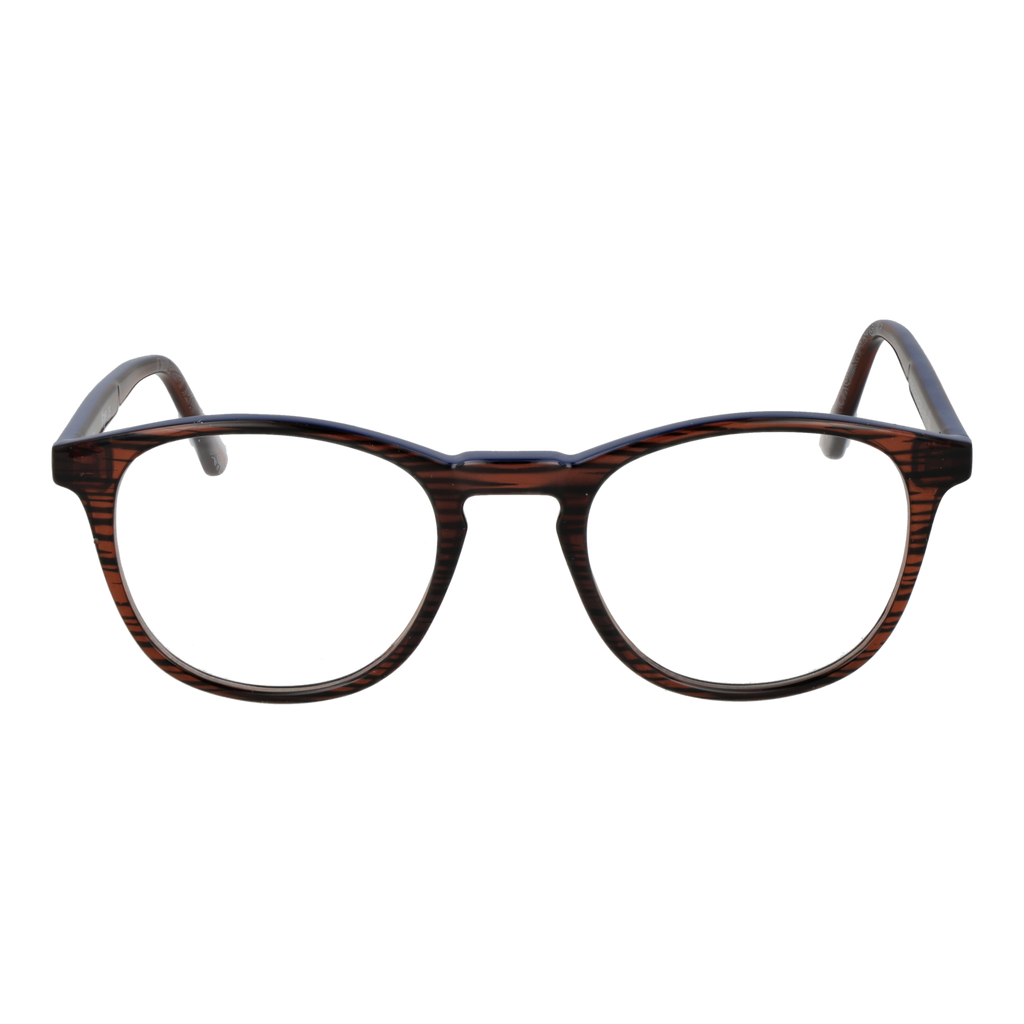 Brown/Demo glasses