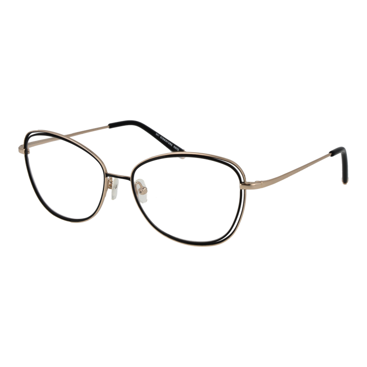 Black/Demo glasses