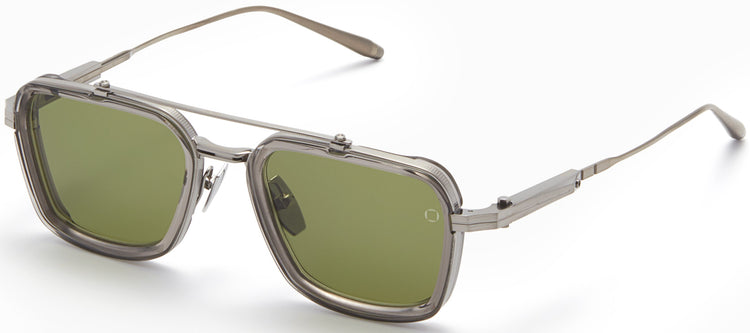 Akoni SOLIS PLD - GRY SQUARED Sunglasses