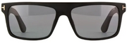 TOM FORD PHILIPPE 02D Flattop Polarized Sunglasses